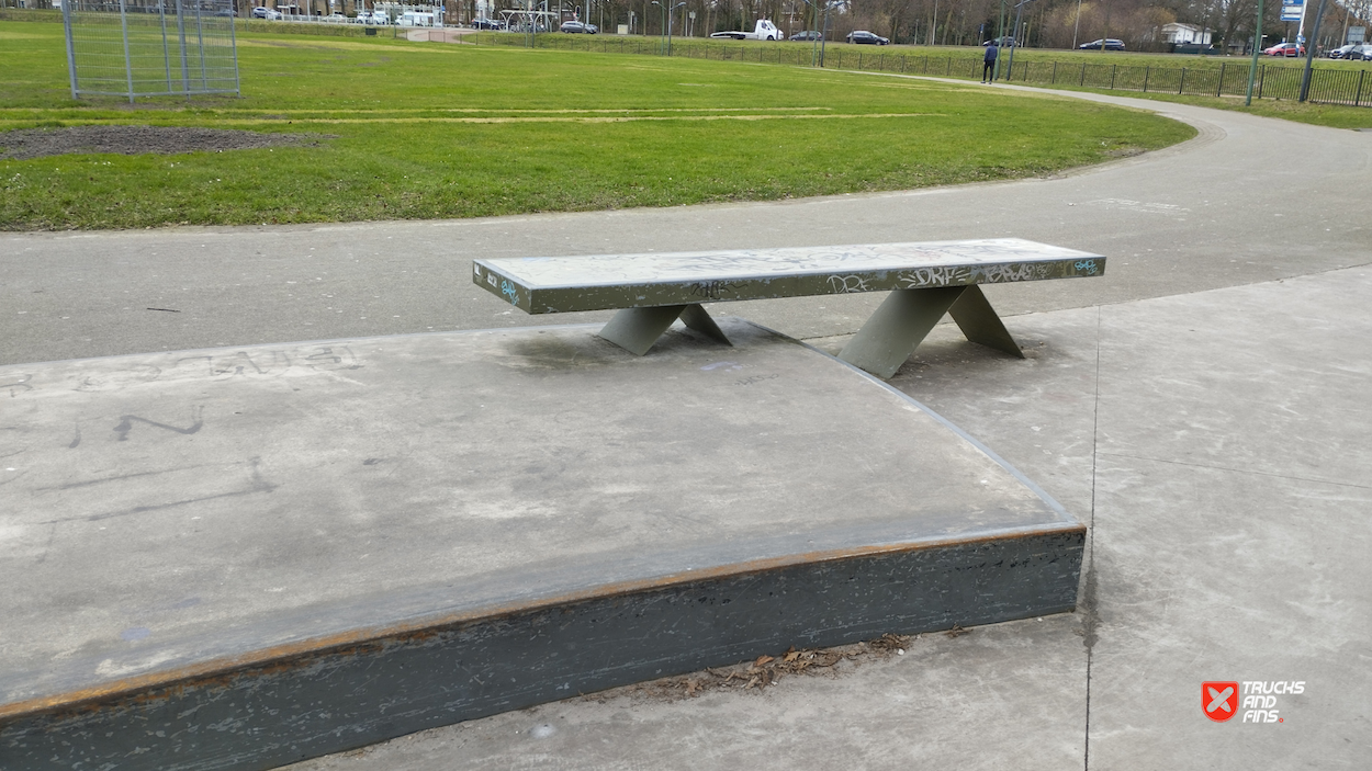 Etten-Leur skatepark